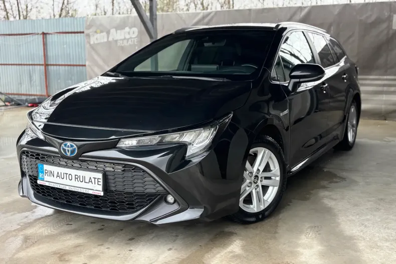 Toyota Corolla din 2021 cu 138.000 km - oferta TOY202487 - foto 3