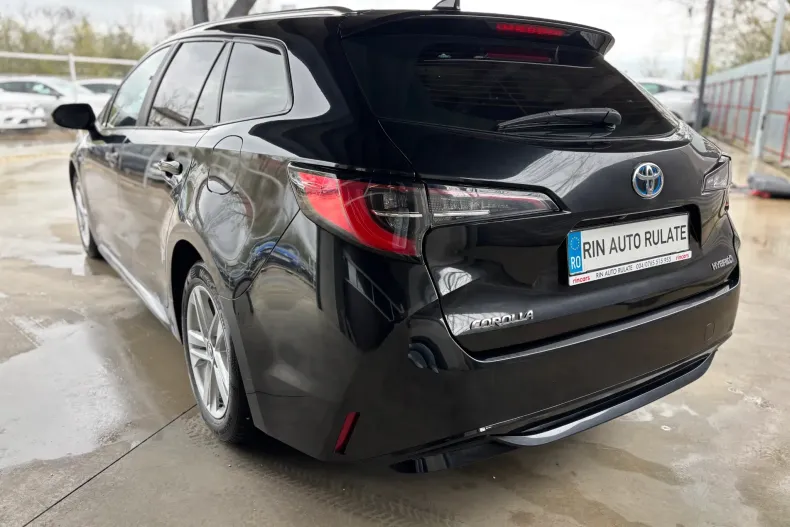 Toyota Corolla din 2021 cu 138.000 km - oferta TOY202487 - foto 5