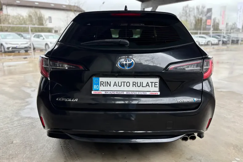 Toyota Corolla din 2021 cu 138.000 km - oferta TOY202487 - foto 6