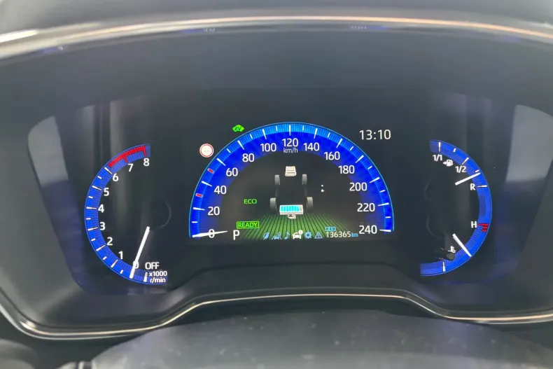 Toyota Corolla din 2021 cu 138.000 km - oferta TOY202487 - foto 12