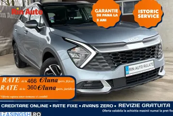 Kia Sportage din 2022 - oferta KIA202488
