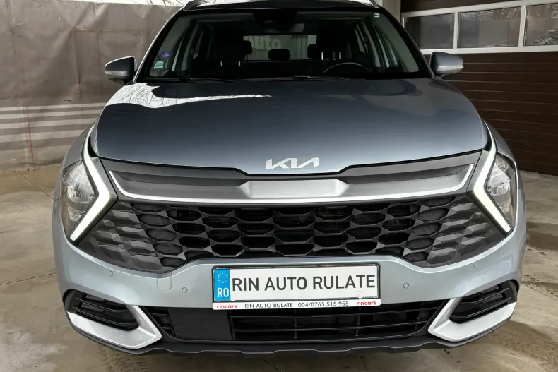 Kia Sportage din 2022 cu 117.000 km - oferta KIA202488 - foto 2