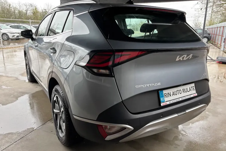 Kia Sportage din 2022 cu 117.000 km - oferta KIA202488 - foto 5