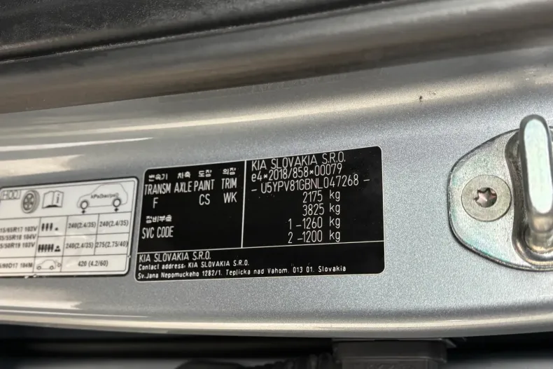 Kia Sportage din 2022 cu 117.000 km - oferta KIA202488 - foto 13