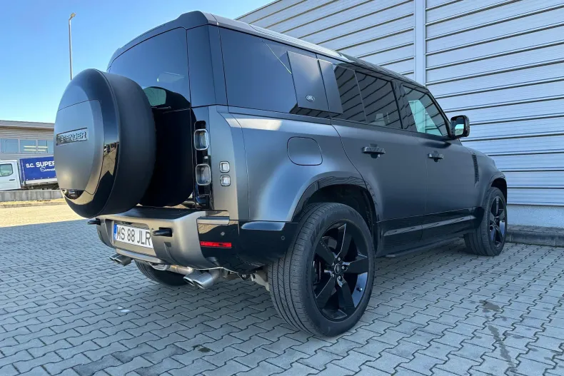 Land Rover Defender din 2024 cu 9.900 km - oferta LAN202489 - foto 10