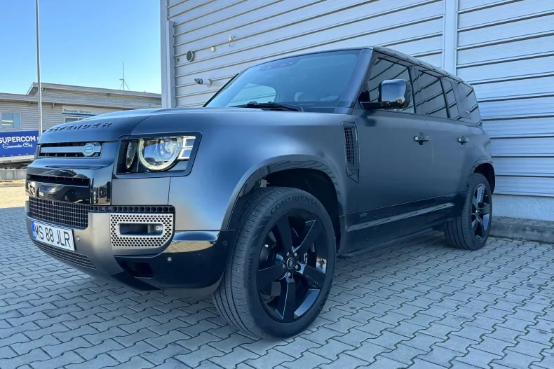 Land Rover Defender din 2024 cu 9.900 km - oferta LAN202489 - foto 13