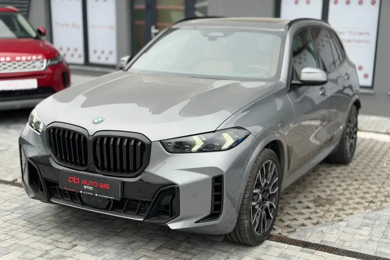 BMW X5 (Seria X) din 2026 cu 44 km - oferta BMW202491 - foto 4