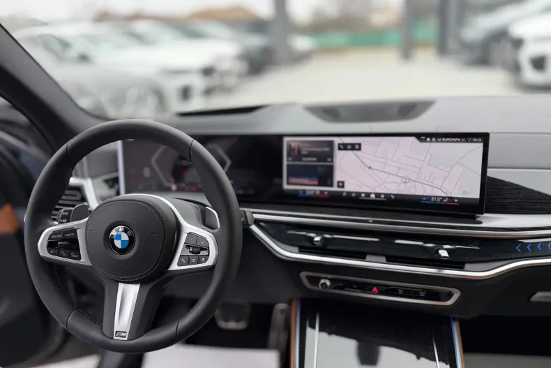 BMW X5 (Seria X) din 2026 cu 44 km - oferta BMW202491 - foto 13