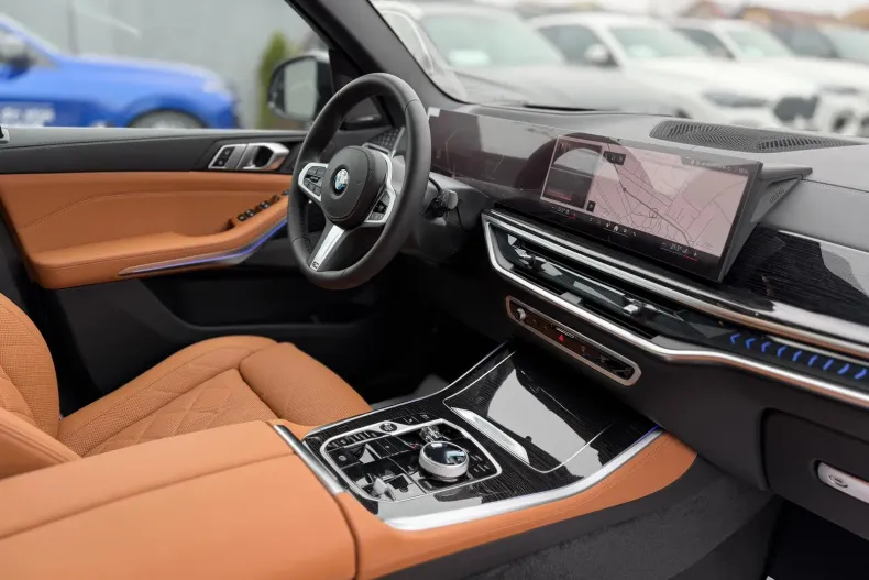 BMW X5 (Seria X) din 2026 cu 44 km - oferta BMW202491 - foto 21