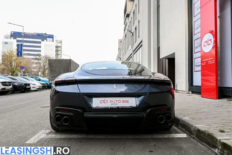 Ferrari Roma din 2021 cu 18.000 km - oferta FER202492 - foto 6