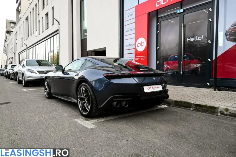 Ferrari Roma din 2021 cu 18.000 km - oferta FER202492 - foto 7