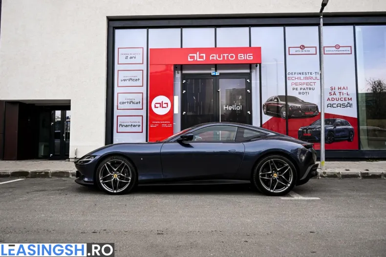 Ferrari Roma din 2021 cu 18.000 km - oferta FER202492 - foto 8