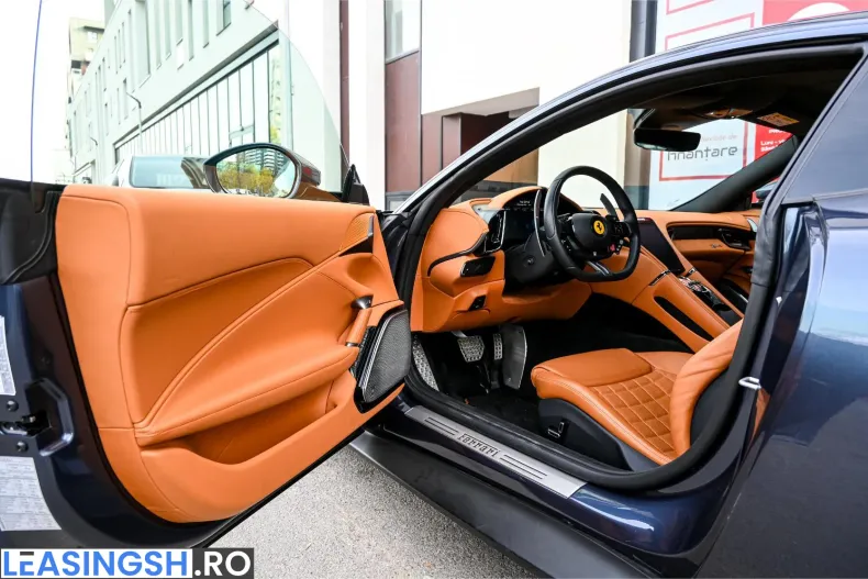 Ferrari Roma din 2021 cu 18.000 km - oferta FER202492 - foto 13