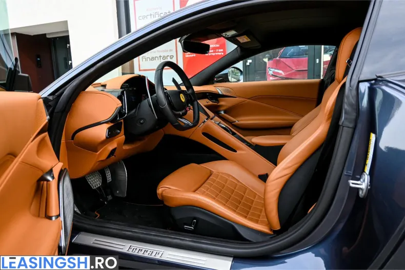 Ferrari Roma din 2021 cu 18.000 km - oferta FER202492 - foto 14