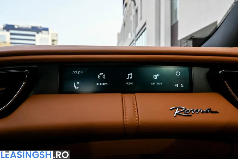 Ferrari Roma din 2021 cu 18.000 km - oferta FER202492 - foto 18