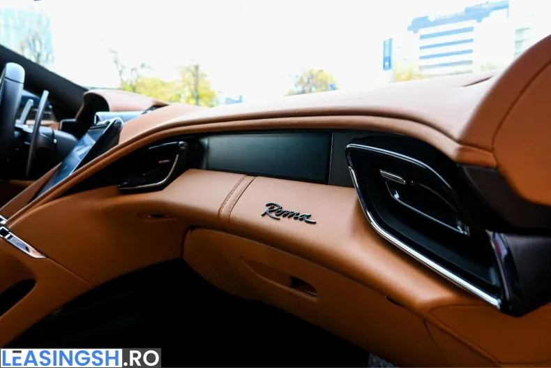 Ferrari Roma din 2021 cu 18.000 km - oferta FER202492 - foto 20