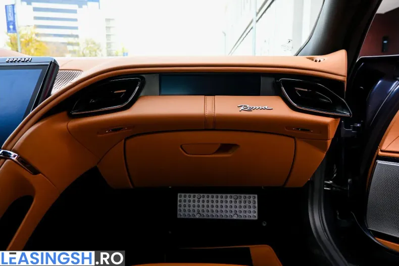 Ferrari Roma din 2021 cu 18.000 km - oferta FER202492 - foto 22