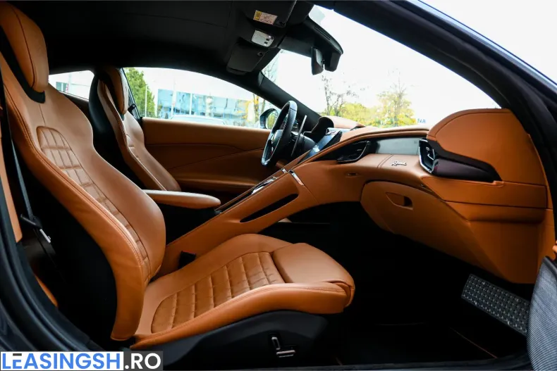 Ferrari Roma din 2021 cu 18.000 km - oferta FER202492 - foto 24