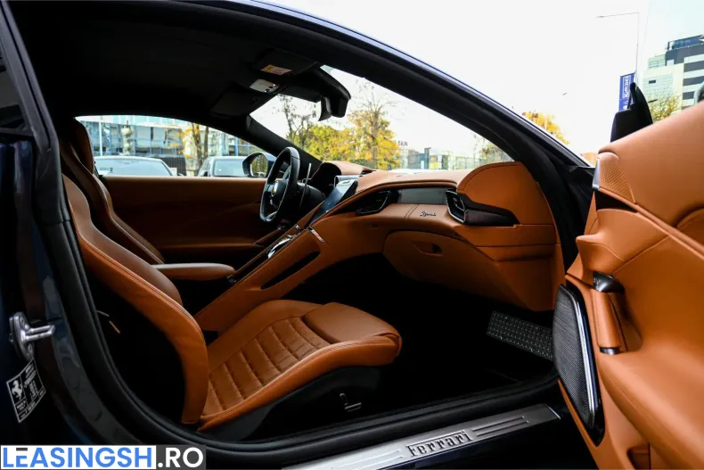 Ferrari Roma din 2021 cu 18.000 km - oferta FER202492 - foto 25