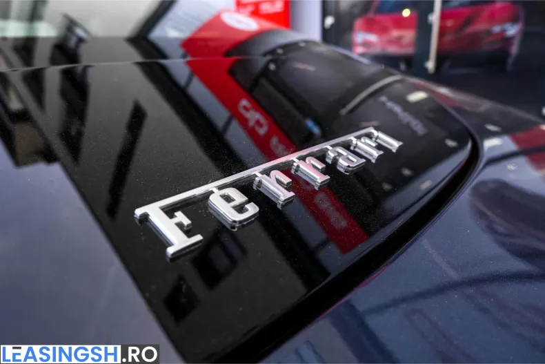 Ferrari Roma din 2021 cu 18.000 km - oferta FER202492 - foto 26