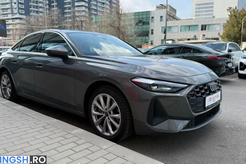 Audi A5 din 2025 cu 2.807 km - oferta AUD202493 - foto 4