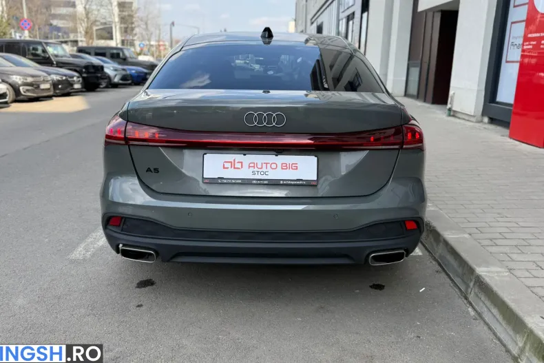 Audi A5 din 2025 cu 2.807 km - oferta AUD202493 - foto 6