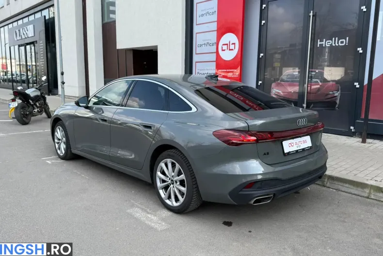 Audi A5 din 2025 cu 2.807 km - oferta AUD202493 - foto 8