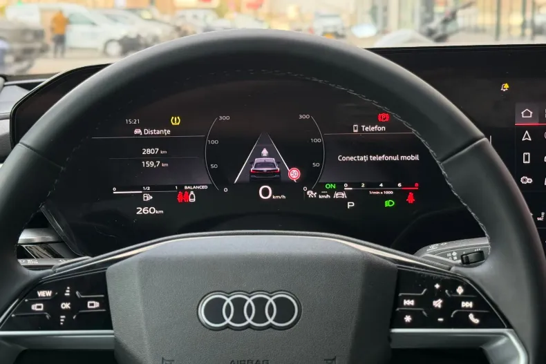 Audi A5 din 2025 cu 2.807 km - oferta AUD202493 - foto 18