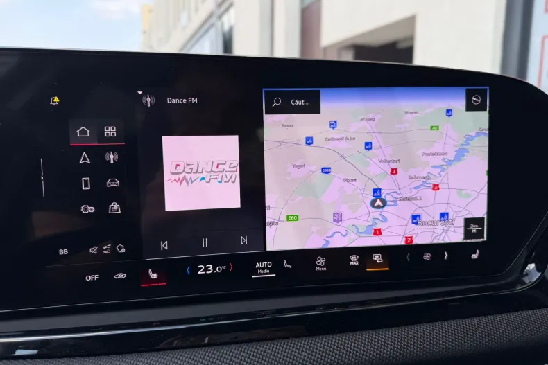 Audi A5 din 2025 cu 2.807 km - oferta AUD202493 - foto 22