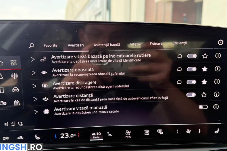 Audi A5 din 2025 cu 2.807 km - oferta AUD202493 - foto 25