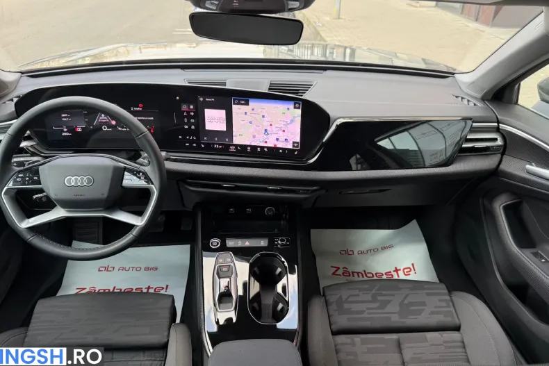 Audi A5 din 2025 cu 2.807 km - oferta AUD202493 - foto 26