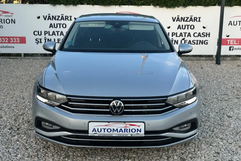 Volkswagen Passat din 2021 cu 173.000 km - oferta VOL202494 - foto 2