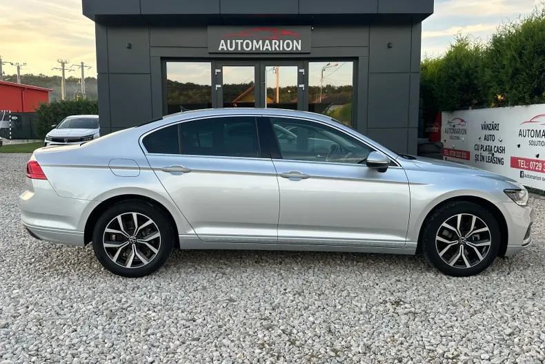 Volkswagen Passat din 2021 cu 173.000 km - oferta VOL202494 - foto 4