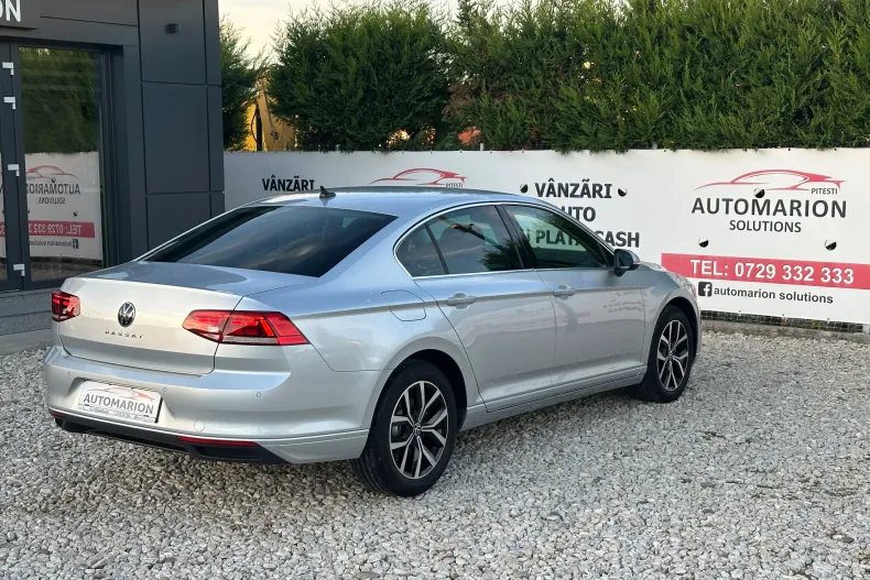 Volkswagen Passat din 2021 cu 173.000 km - oferta VOL202494 - foto 5