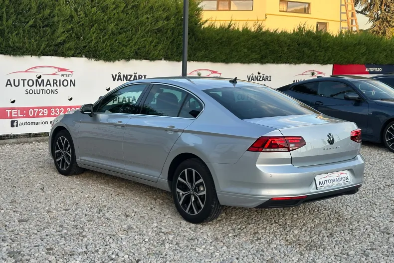 Volkswagen Passat din 2021 cu 173.000 km - oferta VOL202494 - foto 11