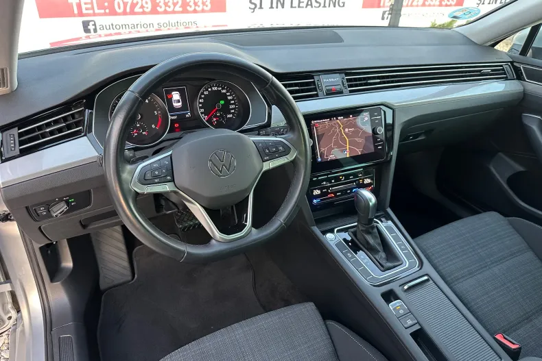 Volkswagen Passat din 2021 cu 173.000 km - oferta VOL202494 - foto 18