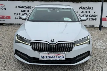 Skoda Superb din 2022 - oferta SKO202495