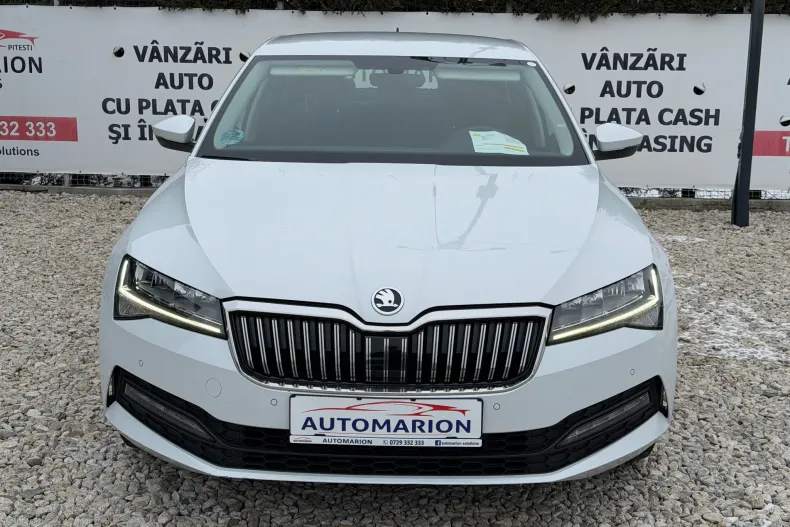 Skoda Superb din 2022 cu 168.178 km - oferta SKO202495 - foto 1