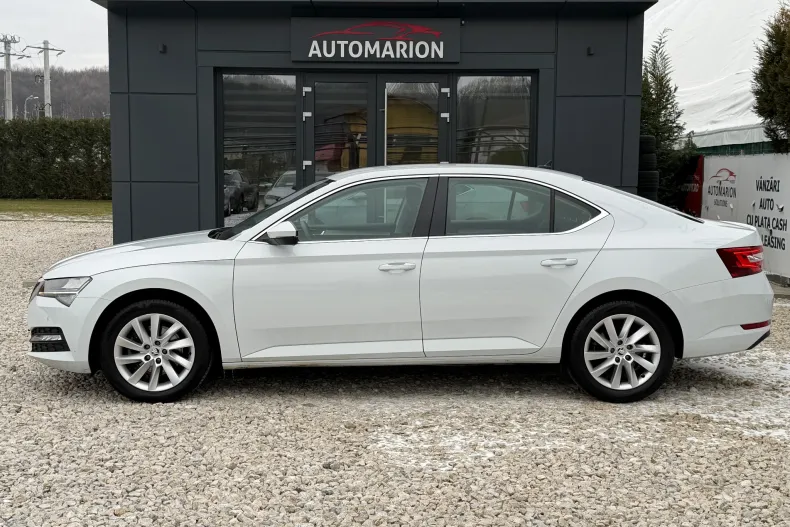 Skoda Superb din 2022 cu 168.178 km - oferta SKO202495 - foto 2