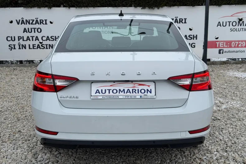Skoda Superb din 2022 cu 168.178 km - oferta SKO202495 - foto 3