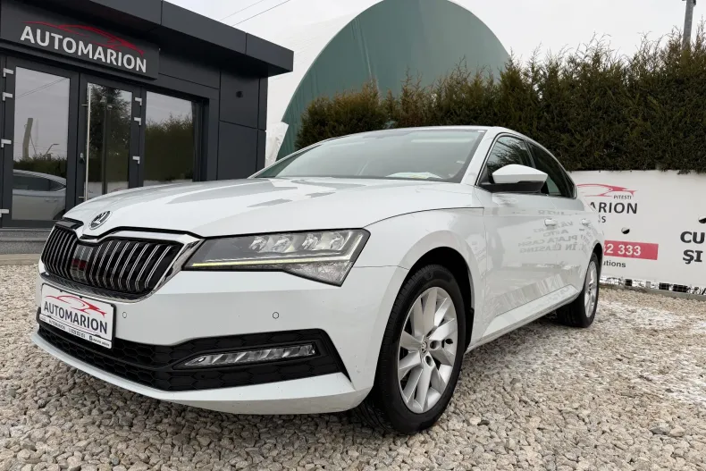 Skoda Superb din 2022 cu 168.178 km - oferta SKO202495 - foto 6