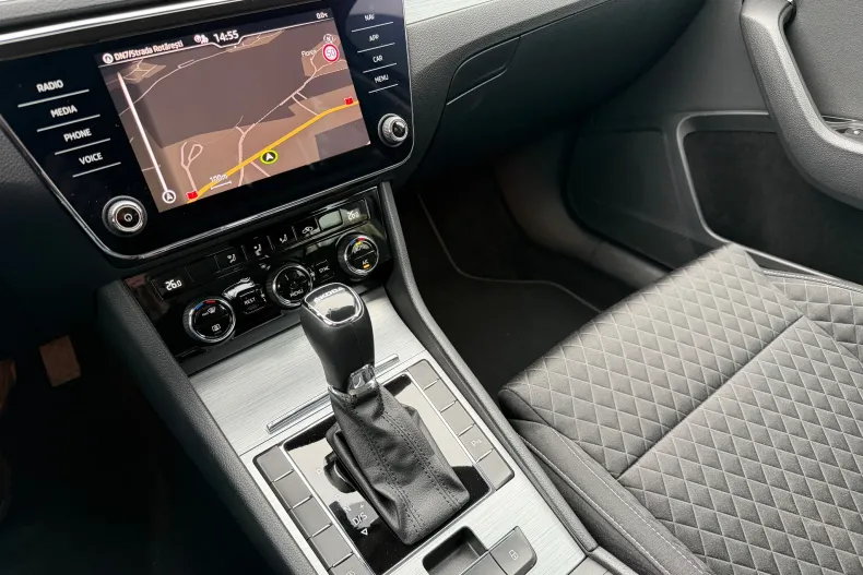 Skoda Superb din 2022 cu 168.178 km - oferta SKO202495 - foto 7