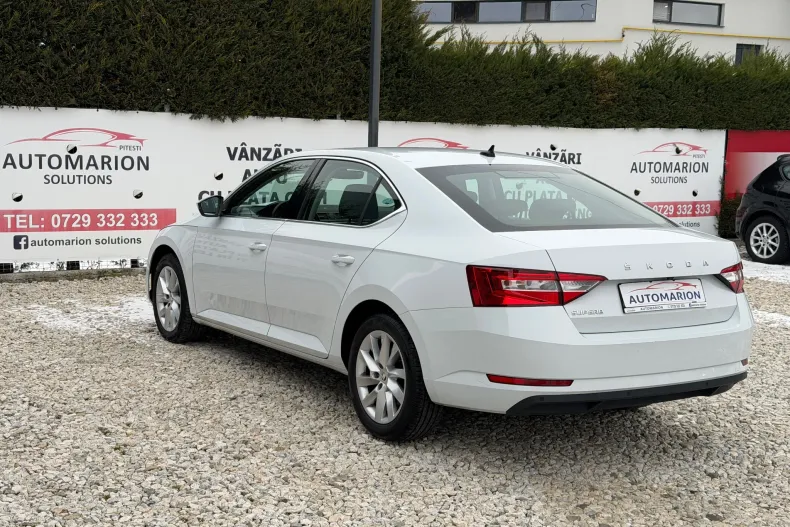Skoda Superb din 2022 cu 168.178 km - oferta SKO202495 - foto 16