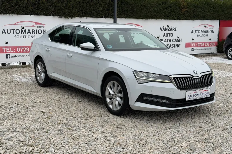 Skoda Superb din 2022 cu 168.178 km - oferta SKO202495 - foto 17