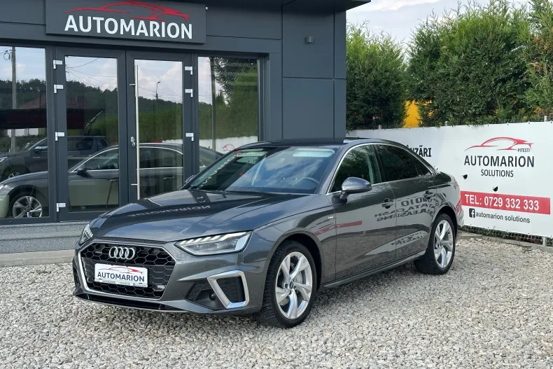 Audi A4 din 2021 cu 163.000 km - oferta AUD202496 - foto 2