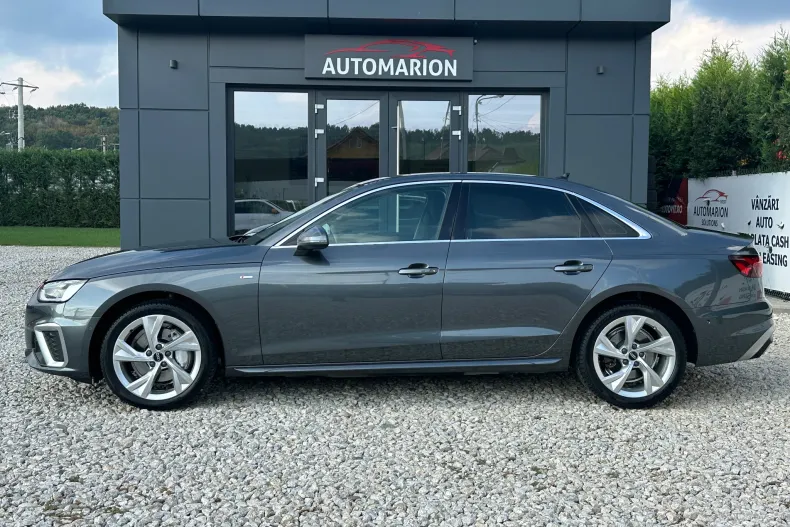 Audi A4 din 2021 cu 163.000 km - oferta AUD202496 - foto 4