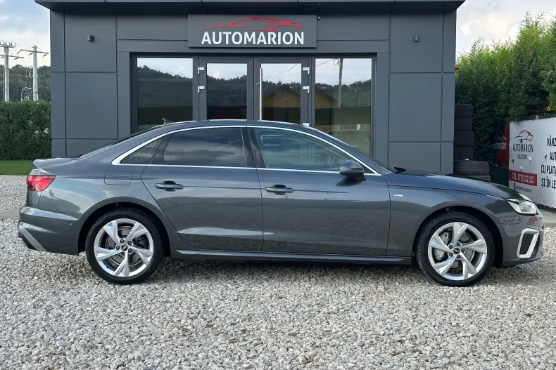 Audi A4 din 2021 cu 163.000 km - oferta AUD202496 - foto 5