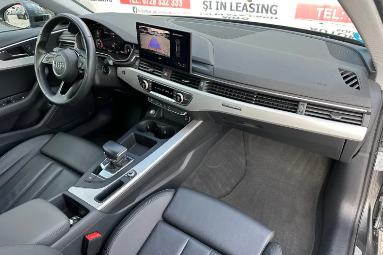 Audi A4 din 2021 cu 163.000 km - oferta AUD202496 - foto 6