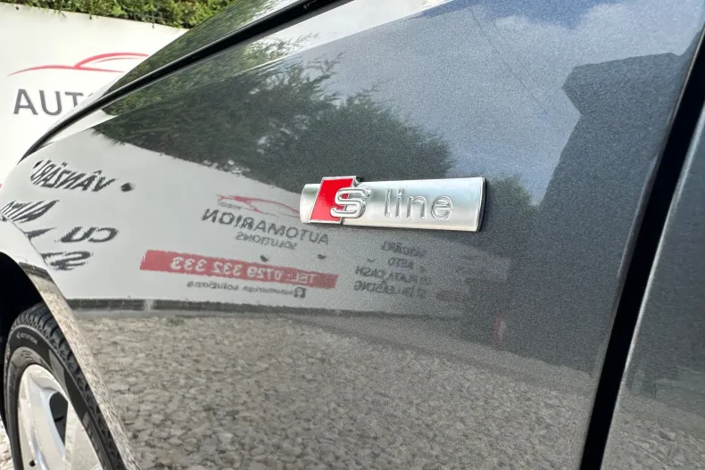 Audi A4 din 2021 cu 163.000 km - oferta AUD202496 - foto 8