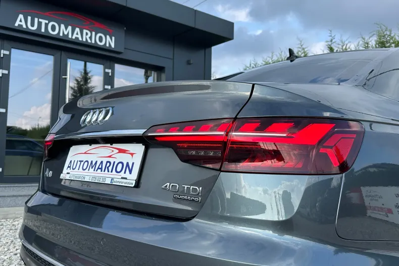 Audi A4 din 2021 cu 163.000 km - oferta AUD202496 - foto 12